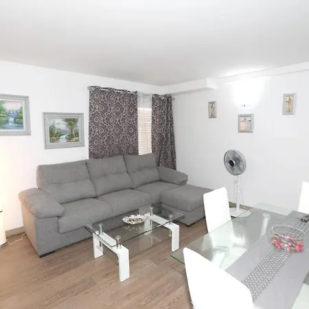 Keur Fina Apartment Costa De Antigua Exterior photo