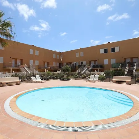 Keur Fina Apartment Costa De Antigua Exterior photo