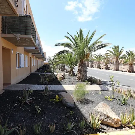 Keur Fina Apartment Costa De Antigua Exterior photo