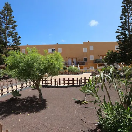 Keur Fina Apartment Costa De Antigua Exterior photo