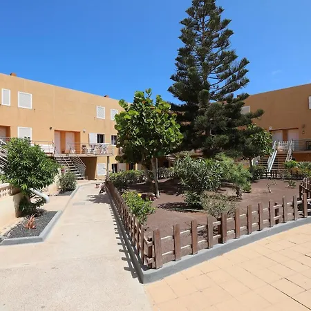 Keur Fina Apartment Costa De Antigua Exterior photo